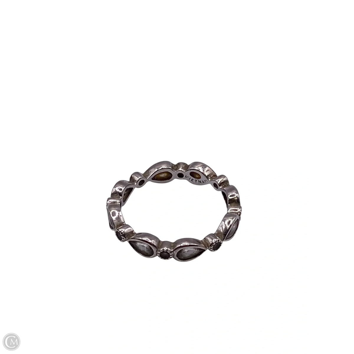 Ring Sterling Silver By Clothes Mentor, Size: 8
