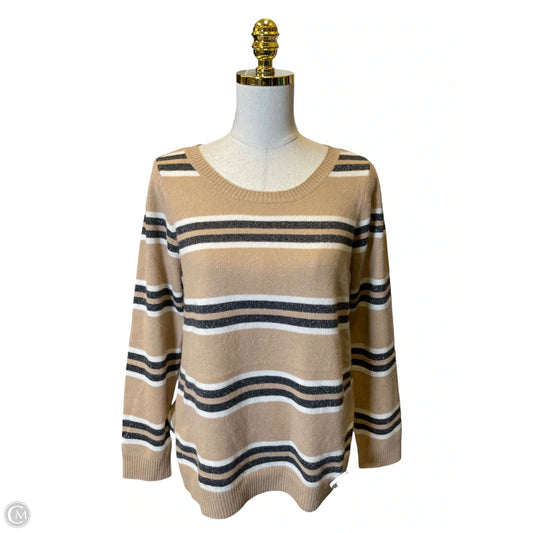 Sweater By Soft Surroundings In Multi-colored, Size: S