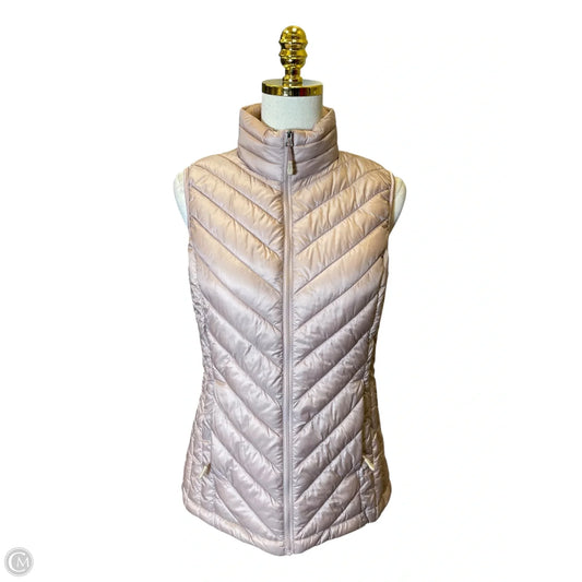 Vest Puffer & Quilted By 32 Degrees In Purple, Size: S