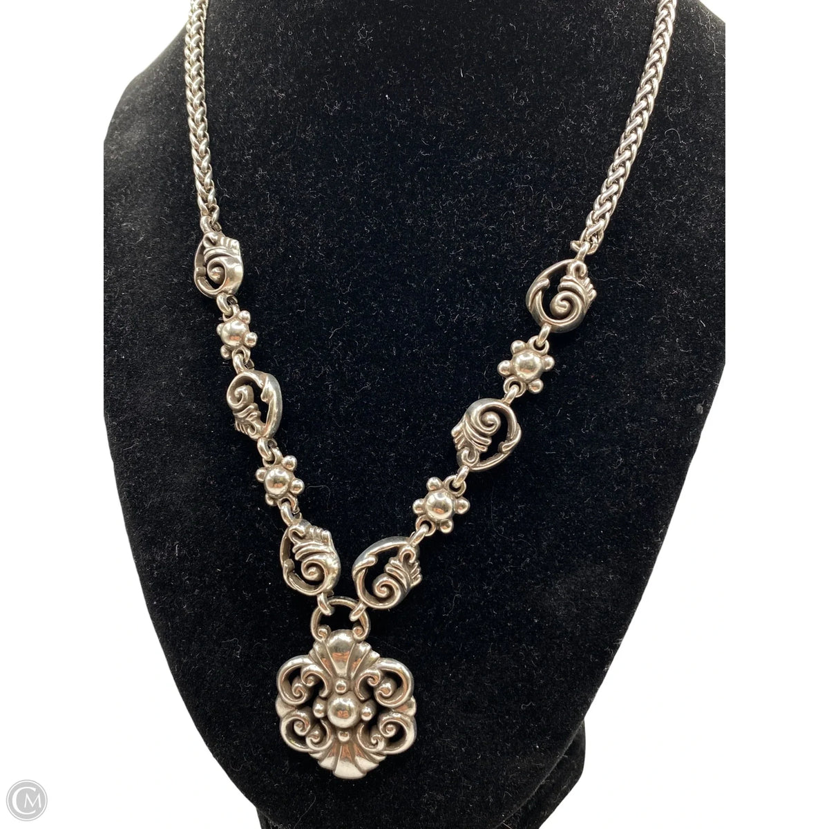 Necklace Designer By Brighton