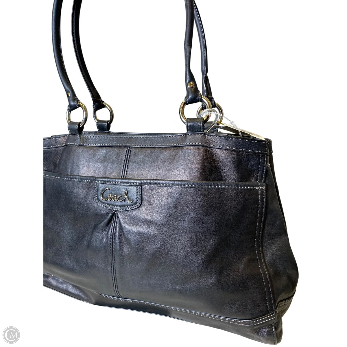 Handbag Designer By Coach, Size: Medium