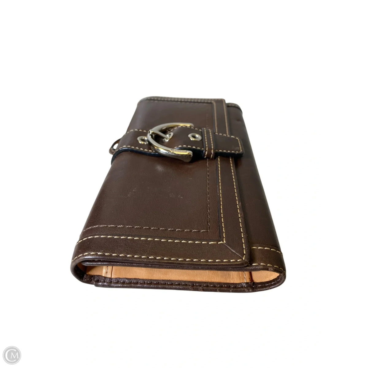 Wallet Designer By Coach, Size: Medium