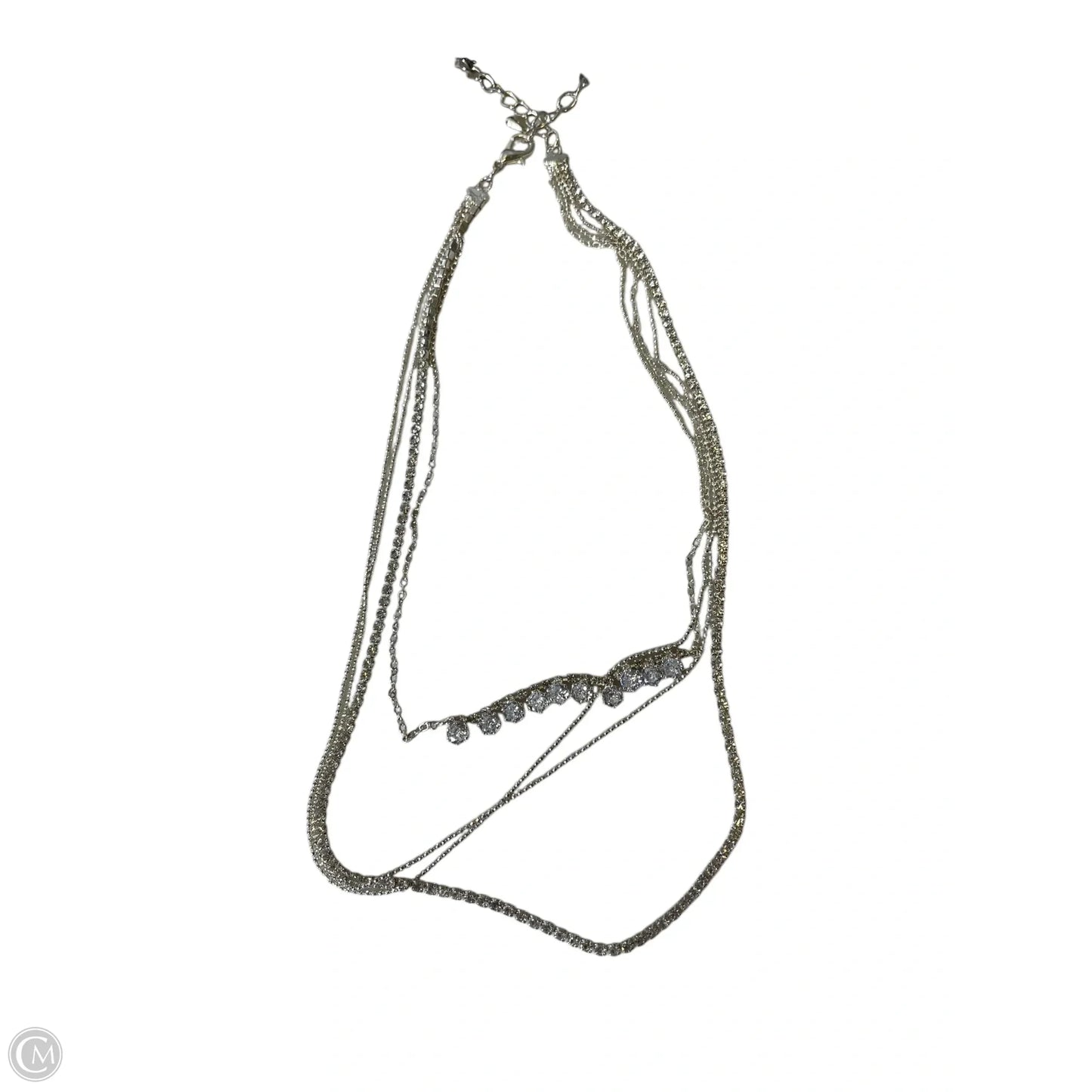 Necklace Choker & Collar By Clothes Mentor