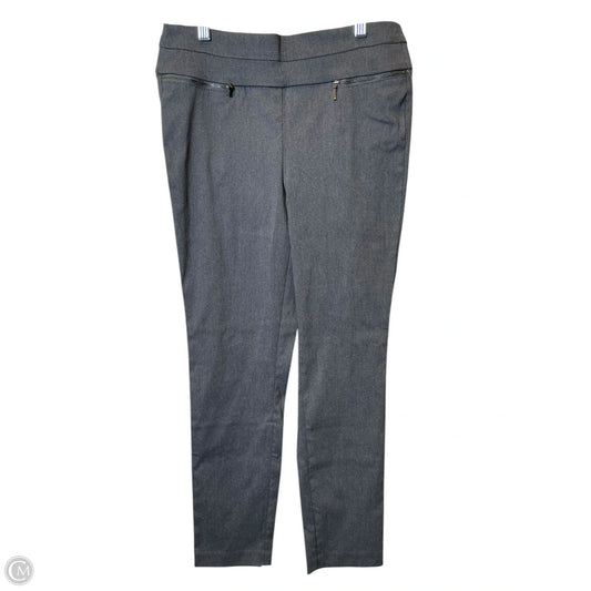 Pants Dress By Candies In Grey, Size: M