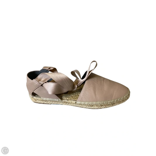 Shoes Designer By Rebecca Minkoff In Tan, Size: 7.5