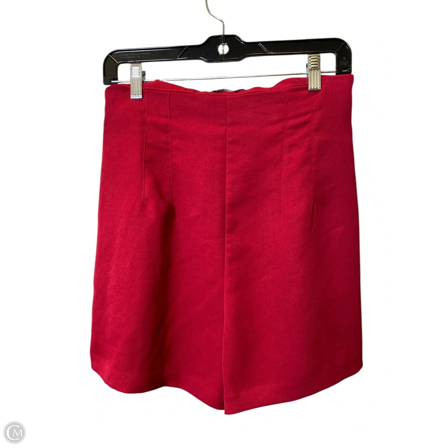 Shorts By Express In Red, Size: 8