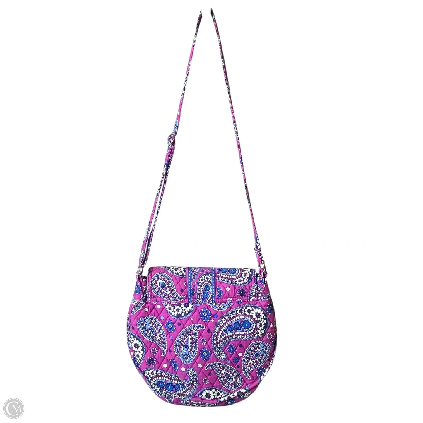 Crossbody By Vera Bradley, Size: Medium