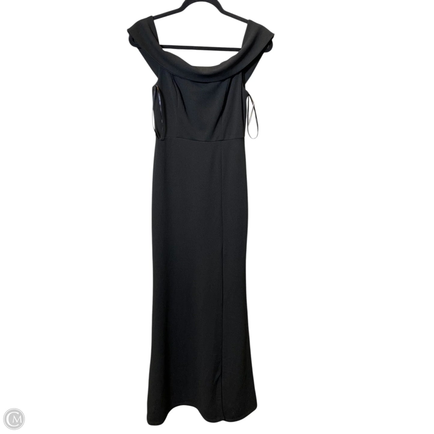 Dress Casual Maxi By Lulus In Black, Size: S