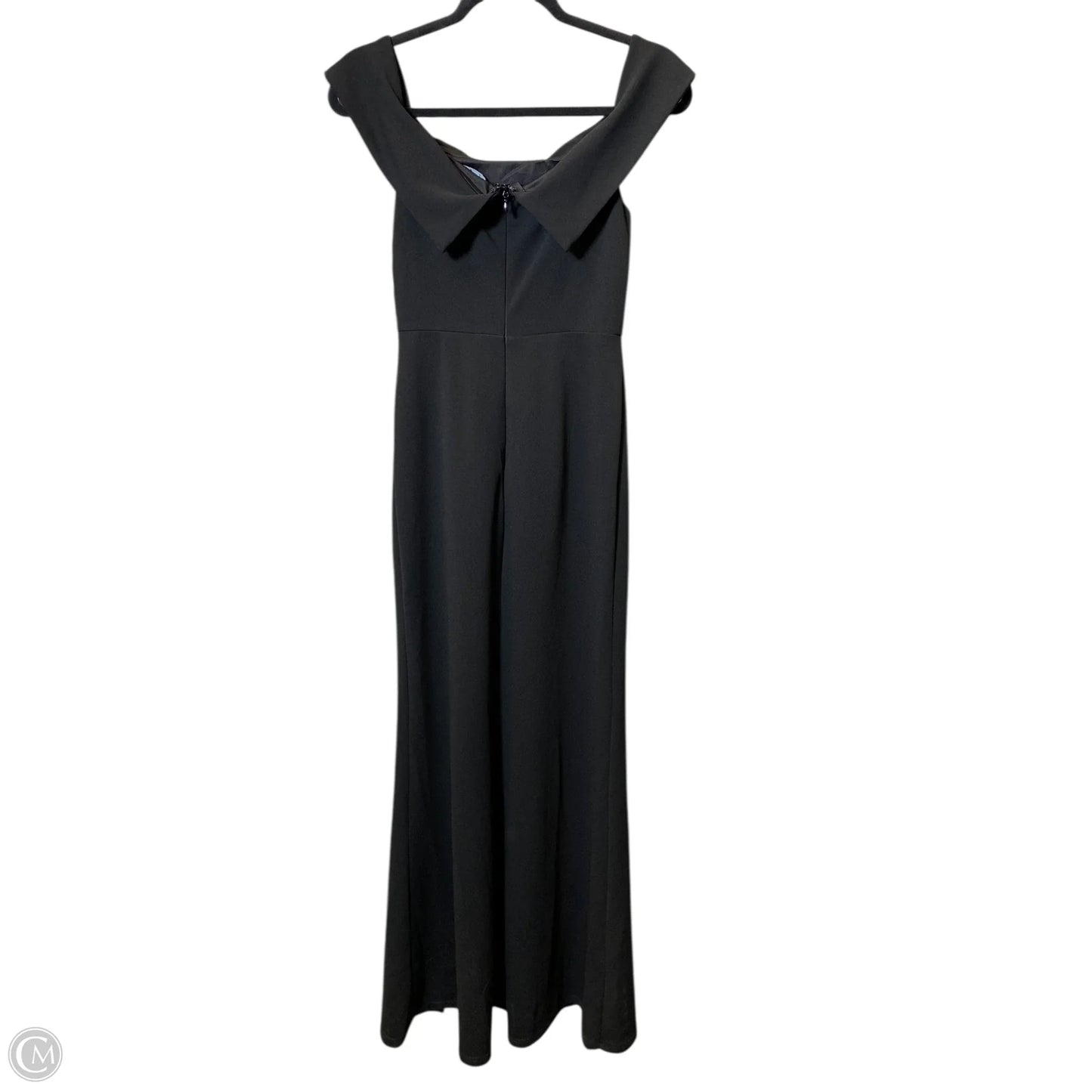 Dress Casual Maxi By Lulus In Black, Size: S