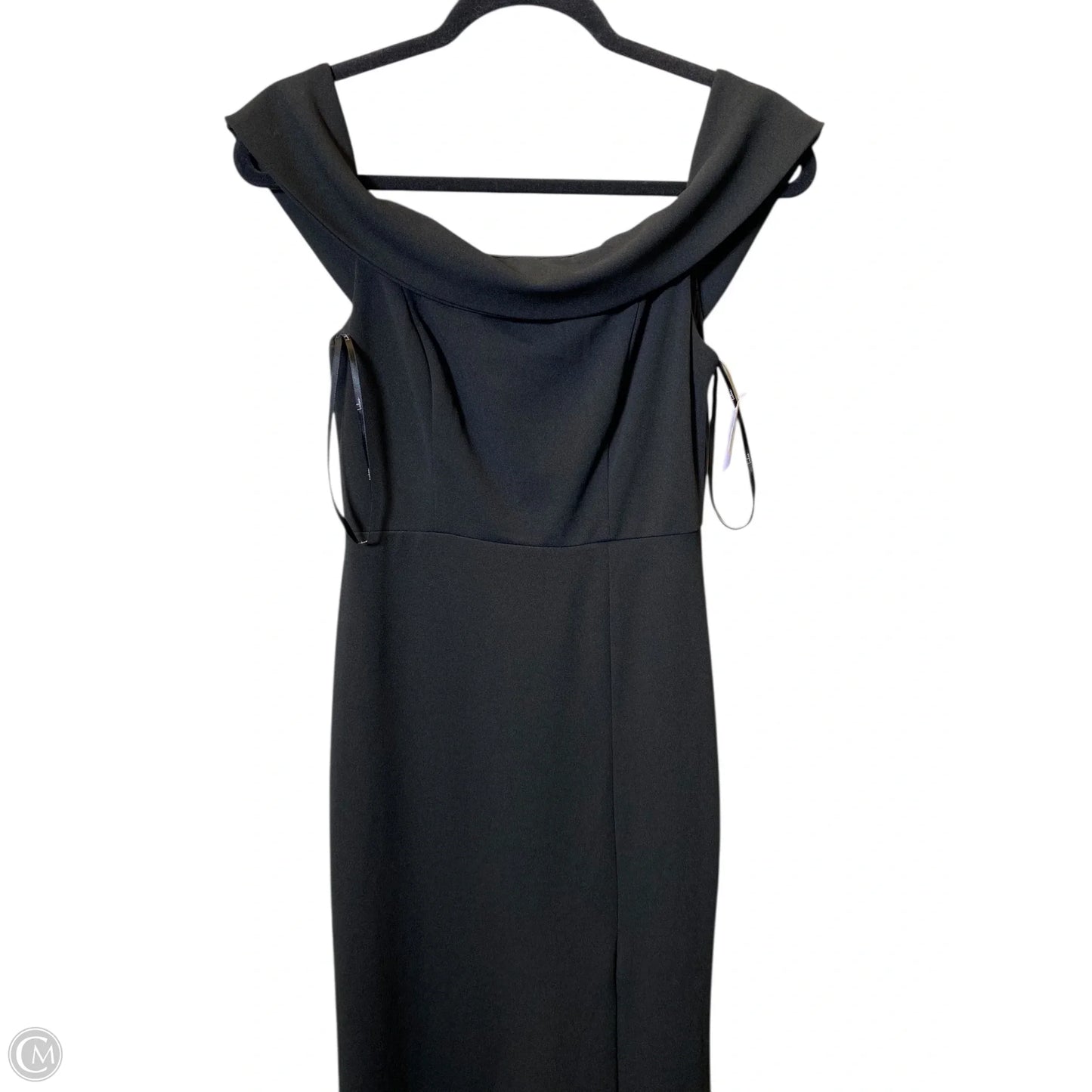 Dress Casual Maxi By Lulus In Black, Size: S