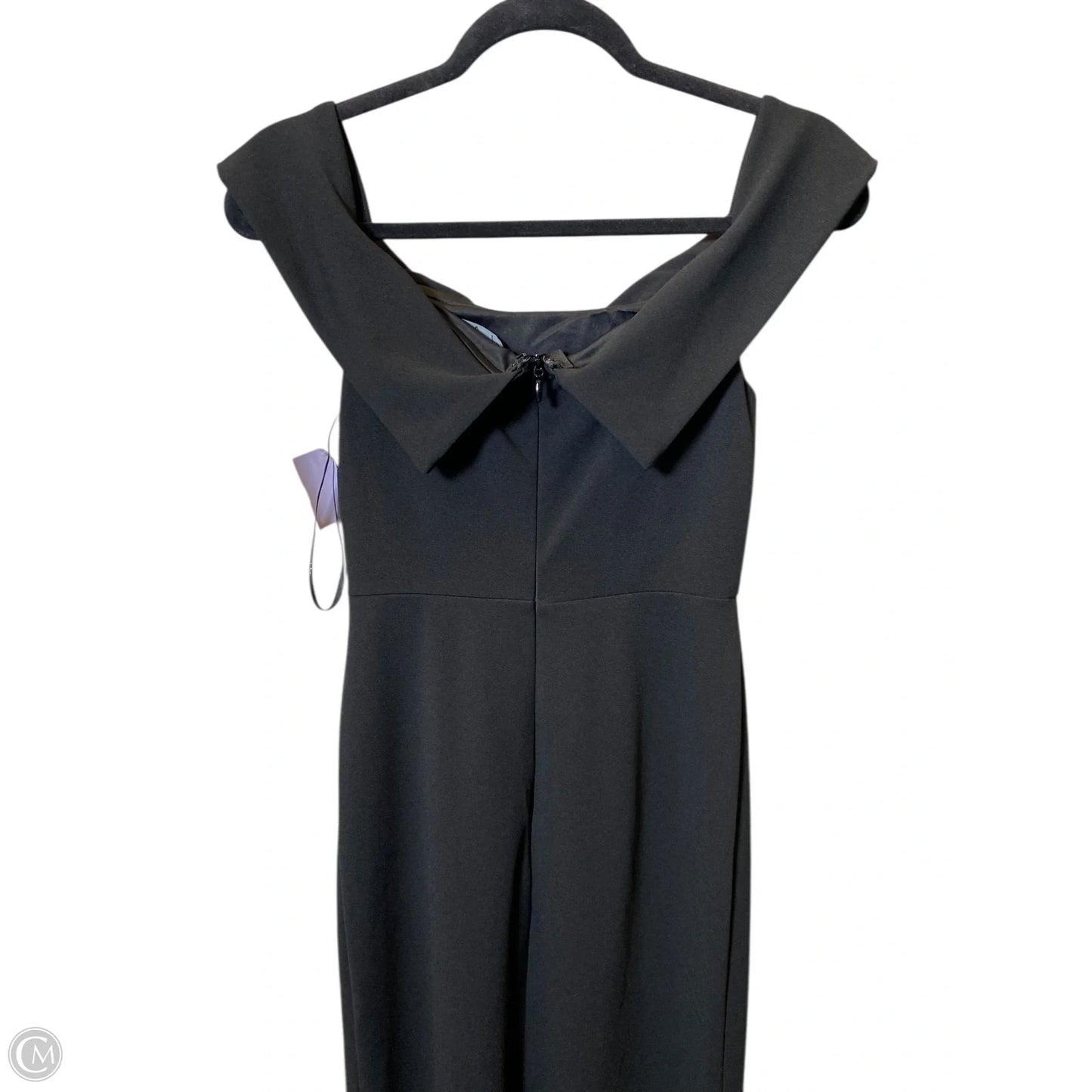 Dress Casual Maxi By Lulus In Black, Size: S