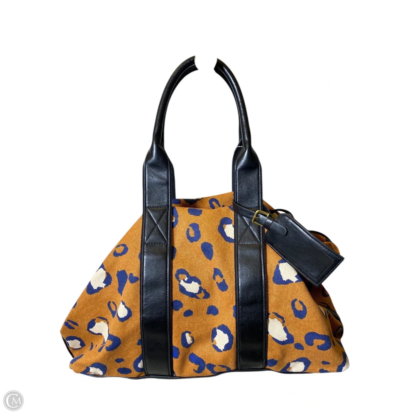 Tote By Clothes Mentor, Size: Large