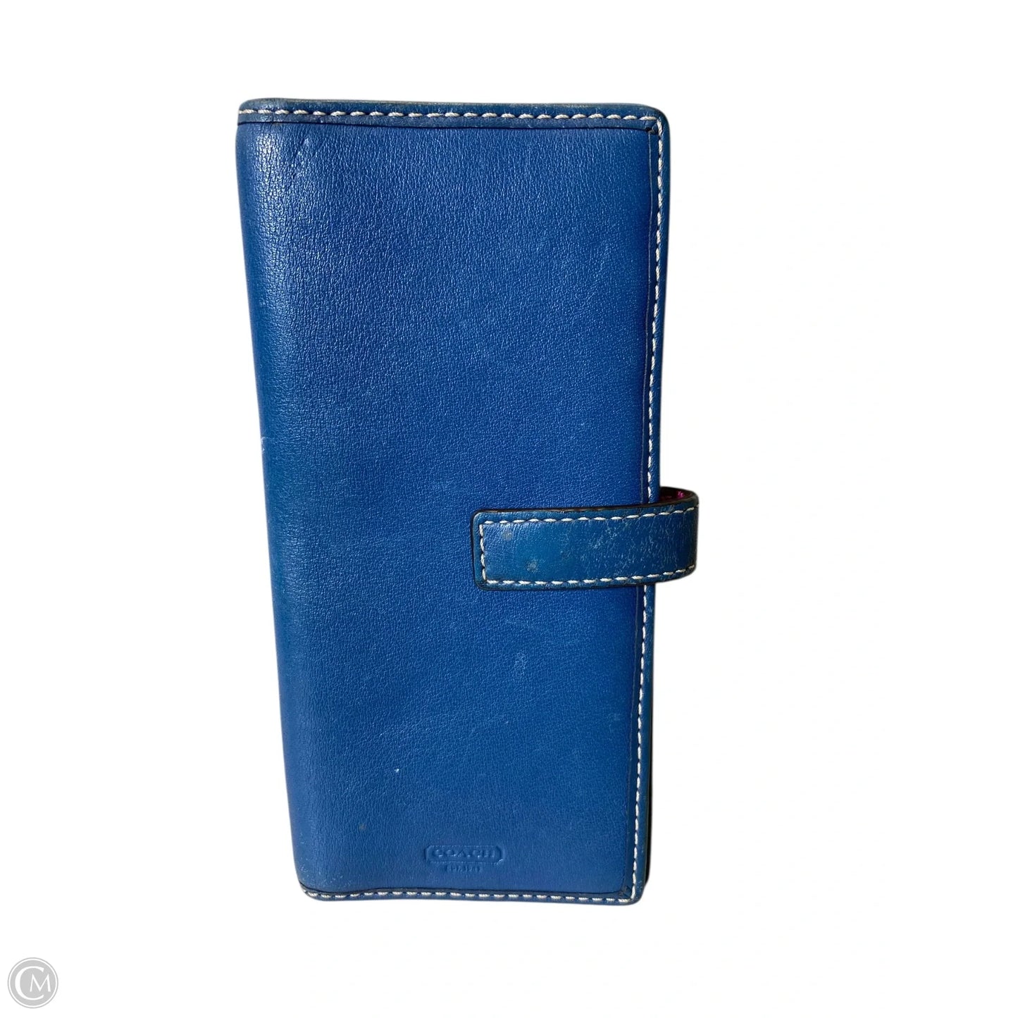 Wallet Designer By Coach, Size: Small
