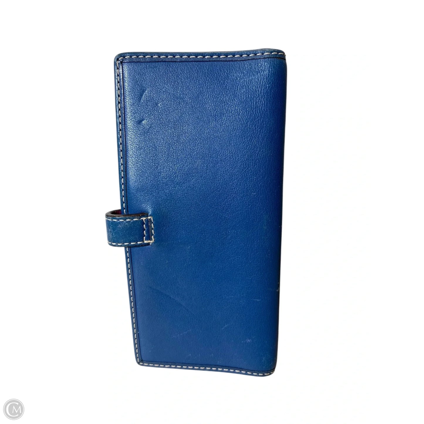 Wallet Designer By Coach, Size: Small