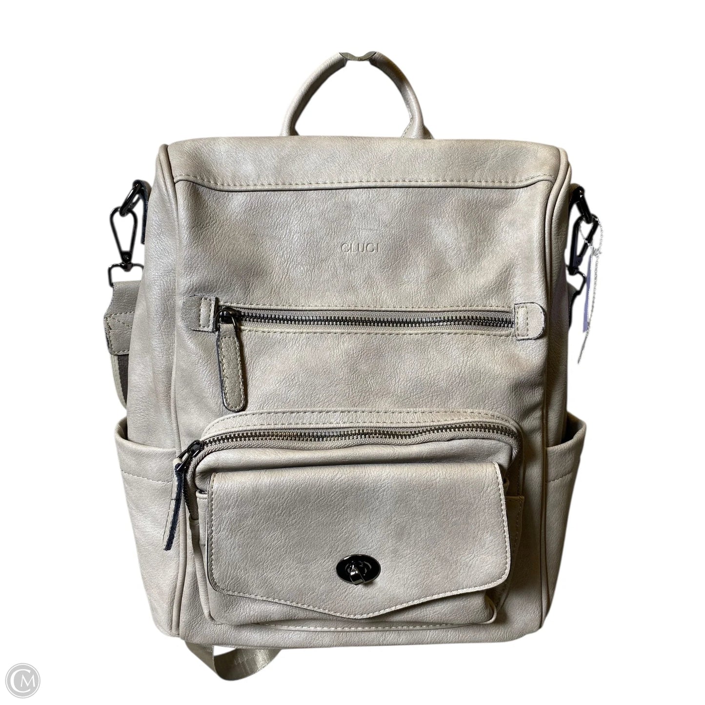 Backpack By Clothes Mentor, Size: Medium