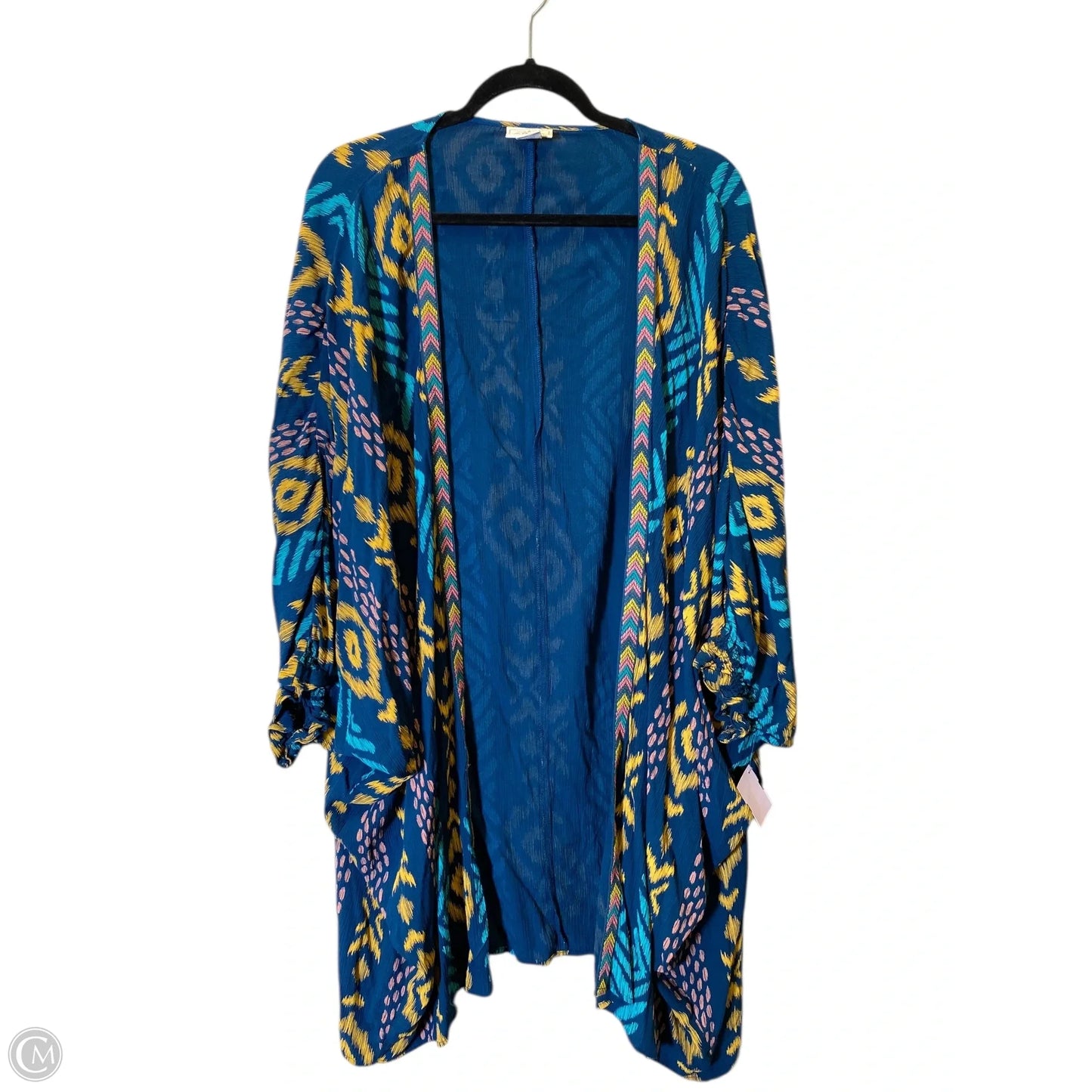 Cardigan By Ariat In Multi-colored, Size: L