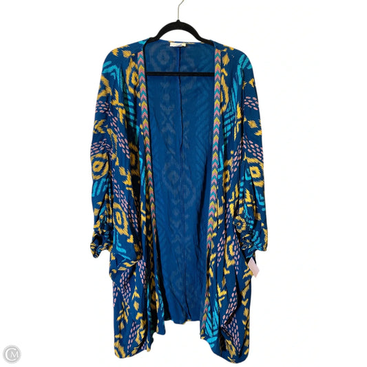 Cardigan By Ariat In Multi-colored, Size: L