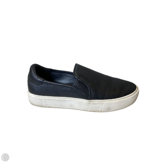Shoes Designer By Ugg In Black, Size: 8.5