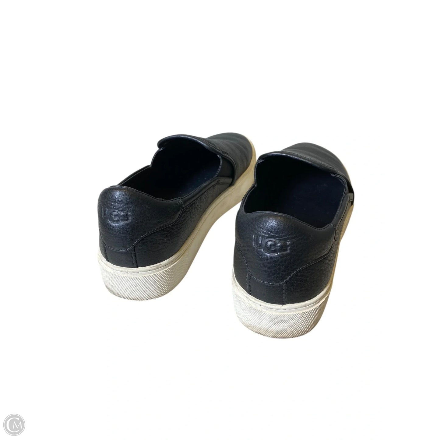 Shoes Designer By Ugg In Black, Size: 8.5