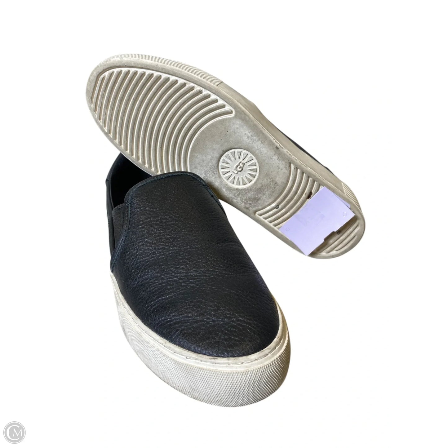 Shoes Designer By Ugg In Black, Size: 8.5
