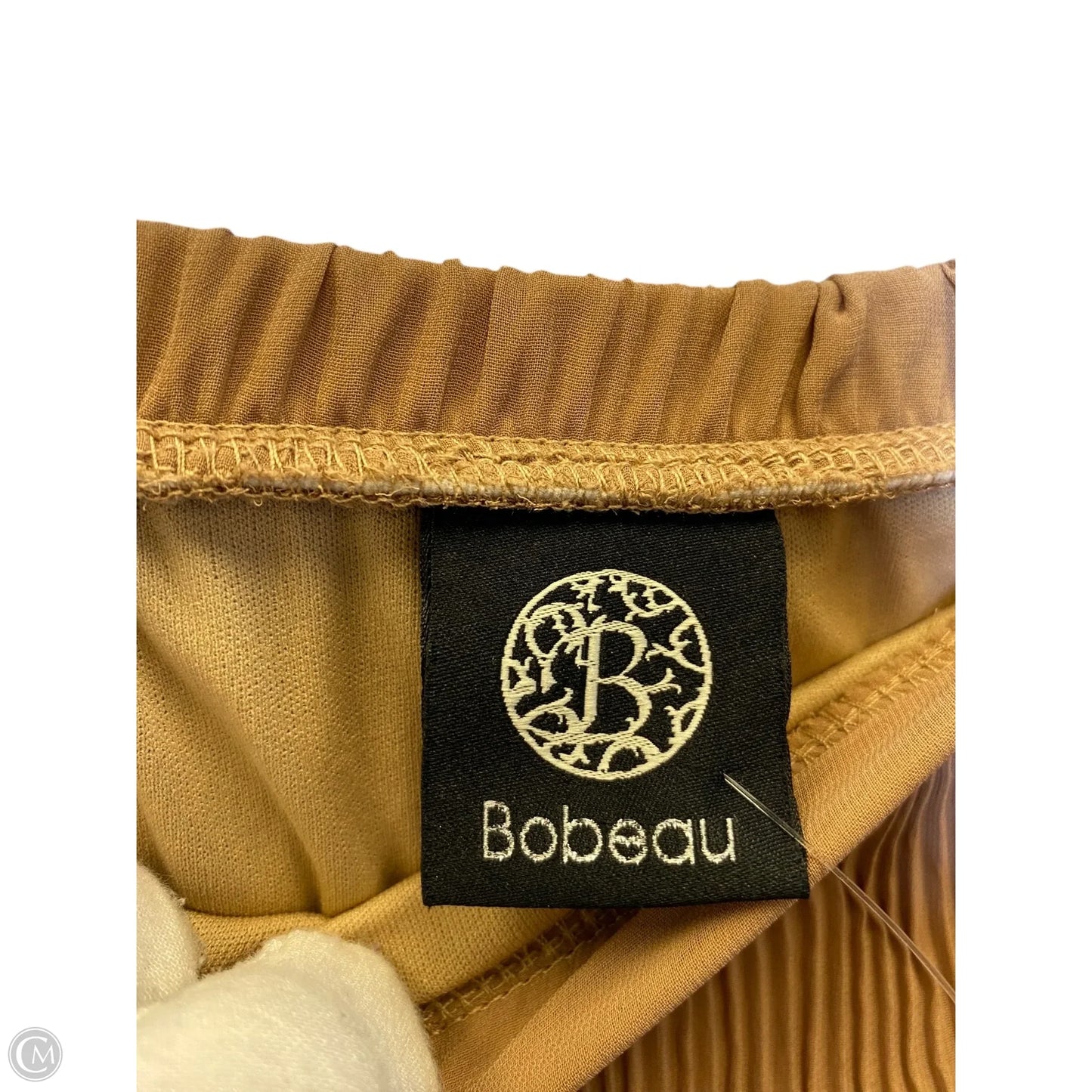 Skirt Maxi By Bobeau In Bronze, Size: S