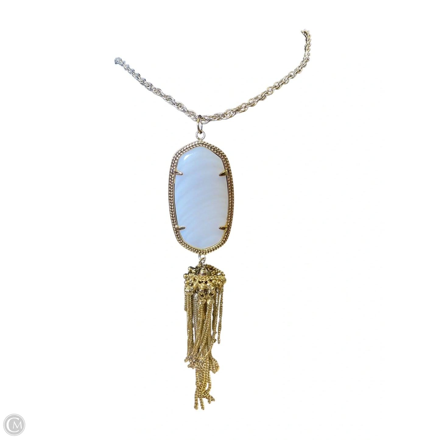 Necklace Lariat & Y-drop By Kendra Scott