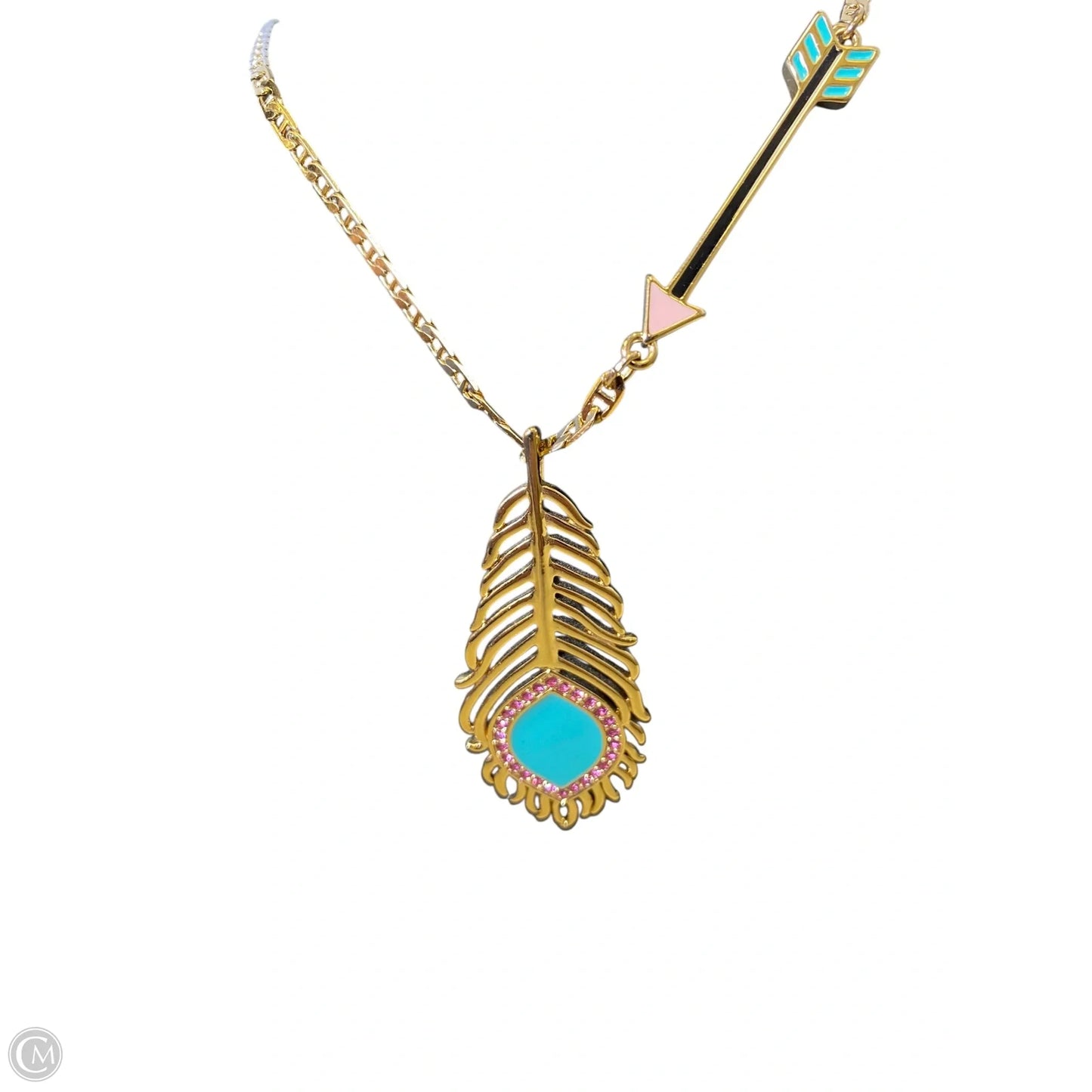 Necklace Lariat & Y-drop By Wildfox