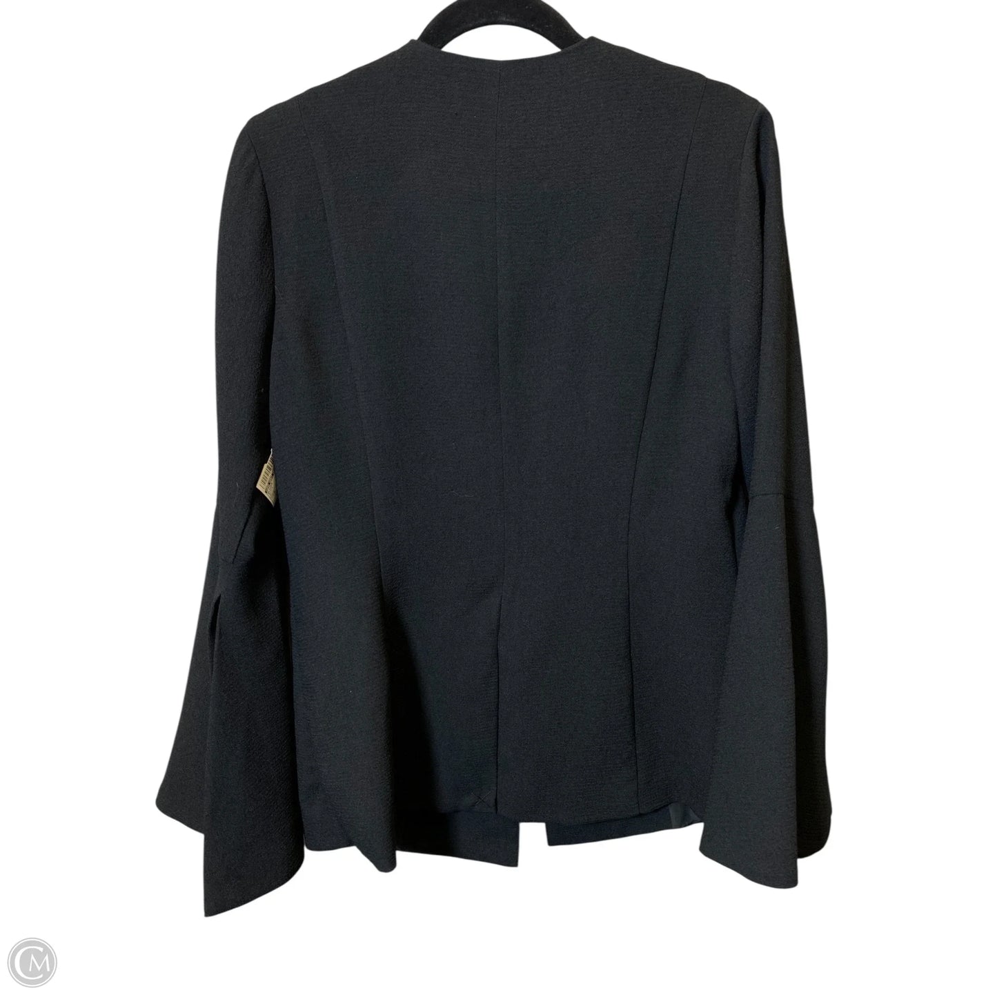 Blazer By Who What Wear In Black, Size: M
