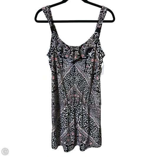 Dress Casual Short By White House Black Market In Multi-colored, Size: M