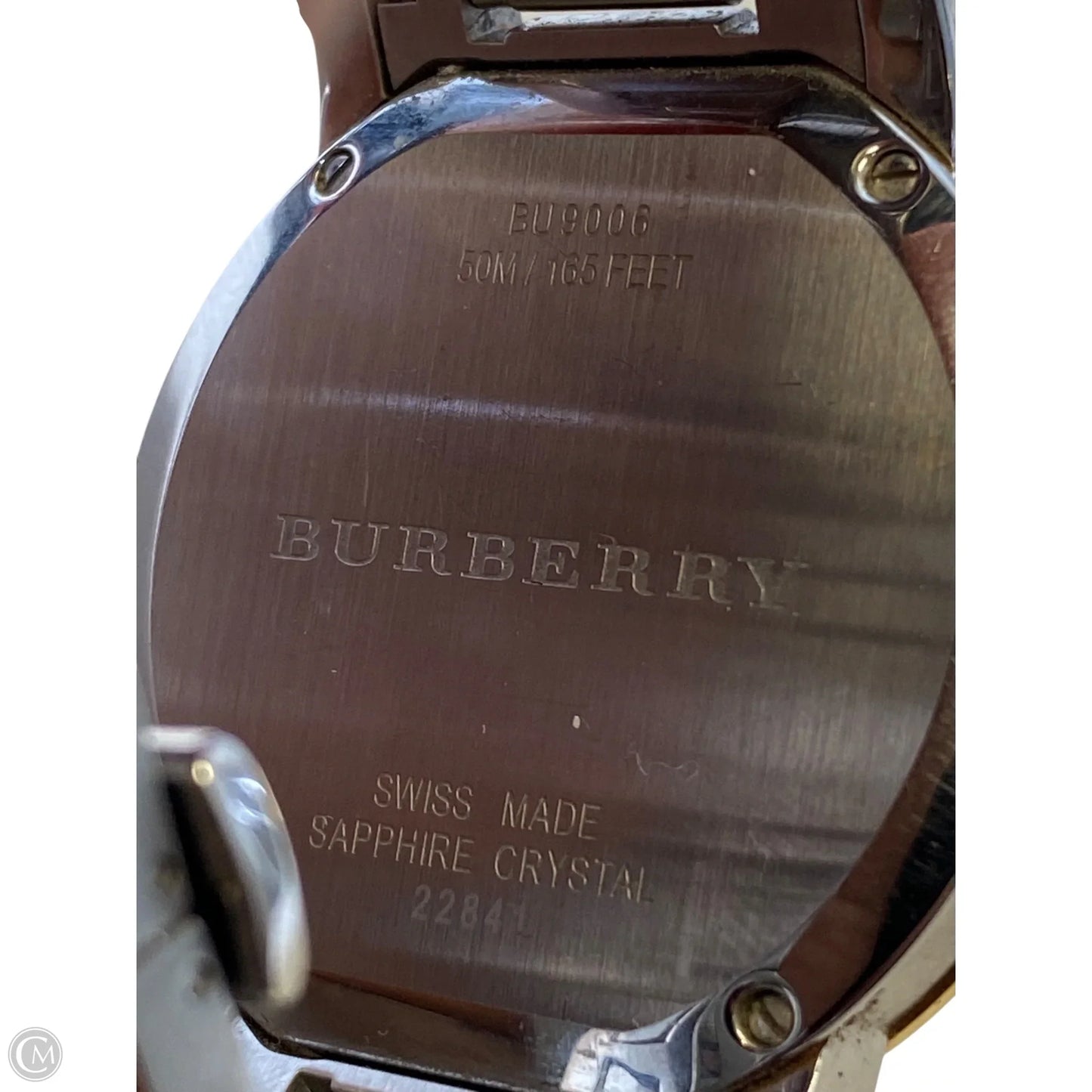 Watch Luxury Designer By Burberry