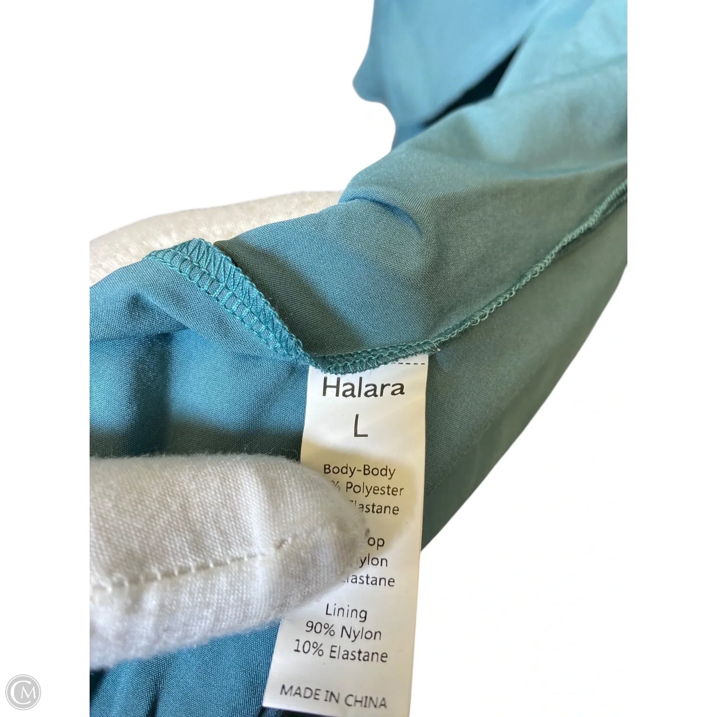 Dress Casual Maxi By Clothes Mentor In Blue, Size: L