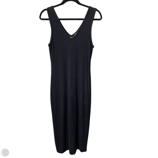 Dress Casual Maxi By Rachel Zoe In Black, Size: M