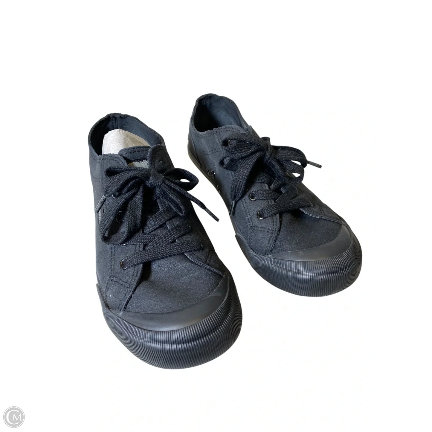 Shoes Flats By Rocket Dogs In Black, Size: 10