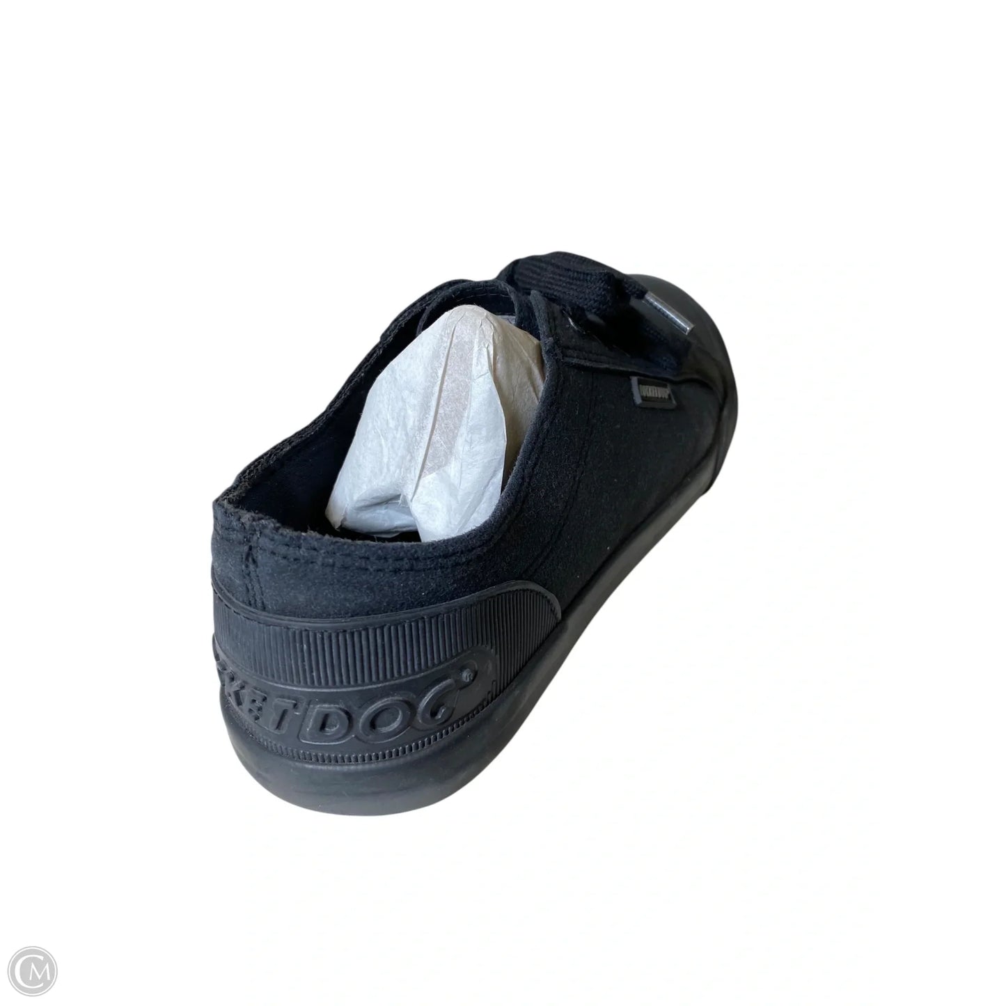 Shoes Flats By Rocket Dogs In Black, Size: 10