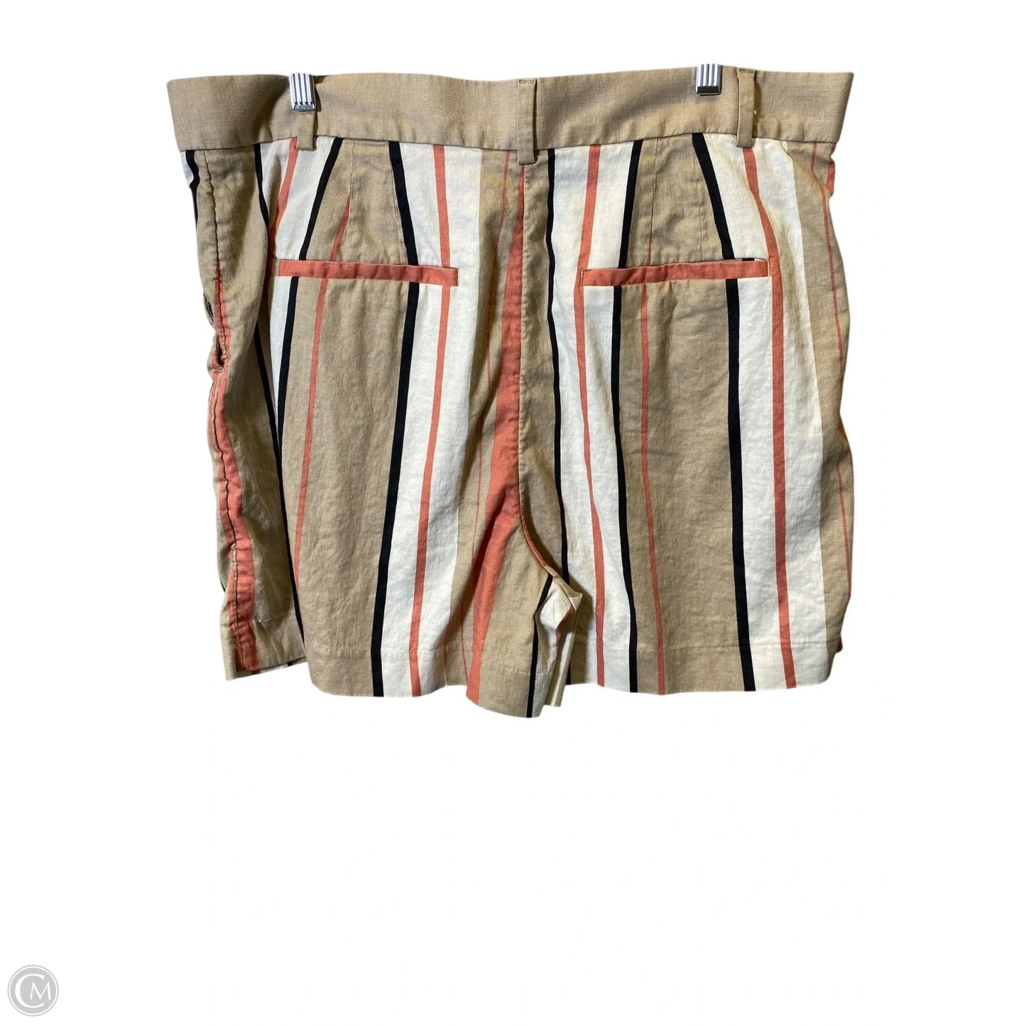 Shorts By Banana Republic In Multi-colored, Size: 18