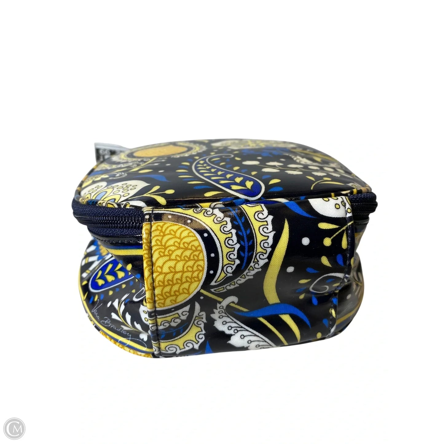 Makeup Bag By Vera Bradley, Size: Medium