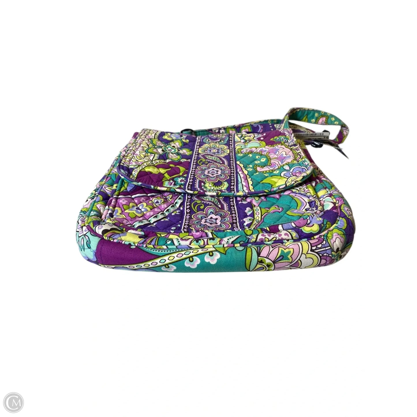 Crossbody By Vera Bradley, Size: Medium