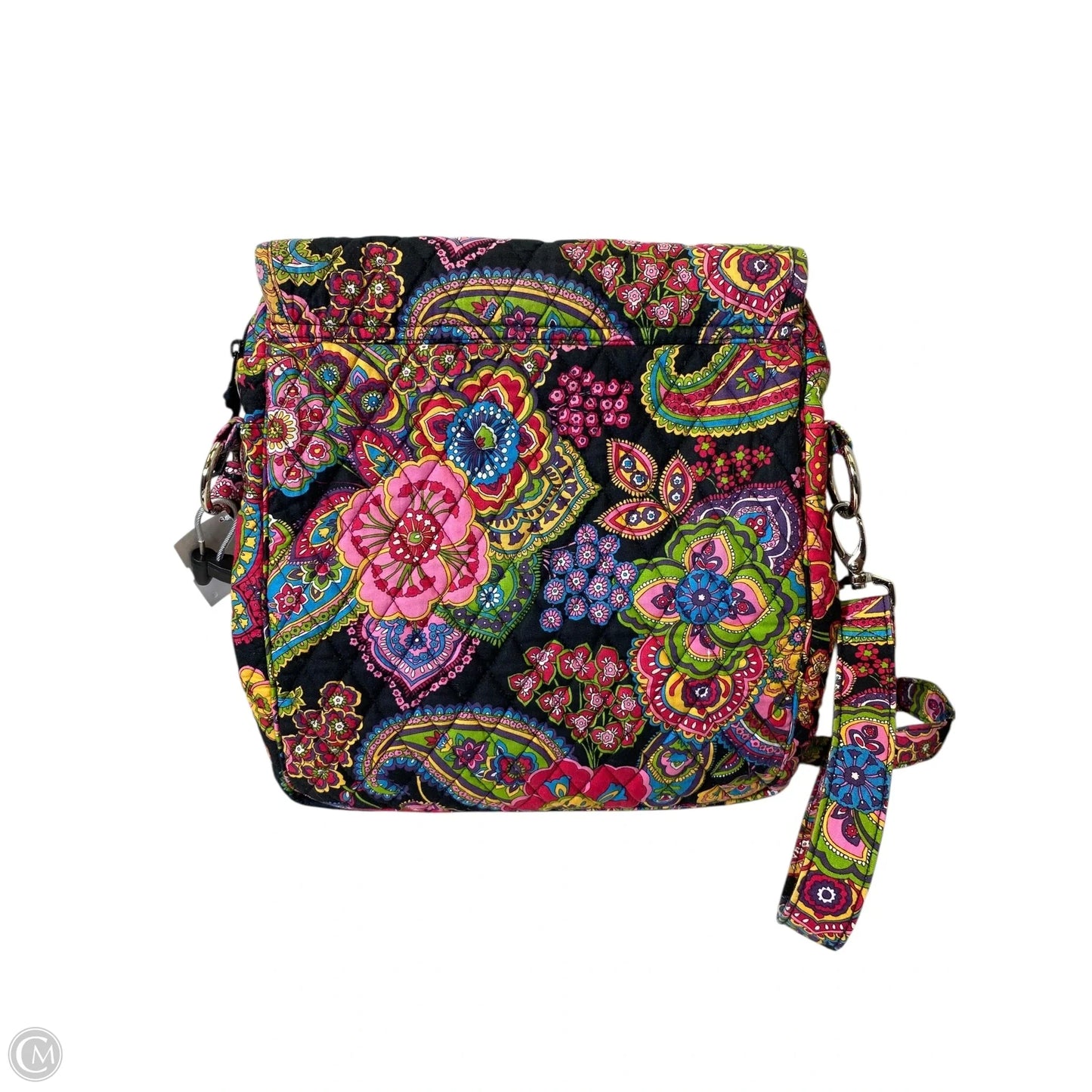 Crossbody By Vera Bradley, Size: Large