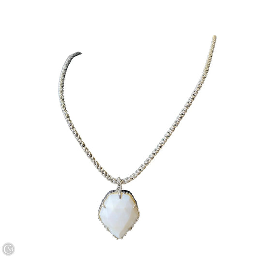 Necklace Lariat & Y-drop By Kendra Scott