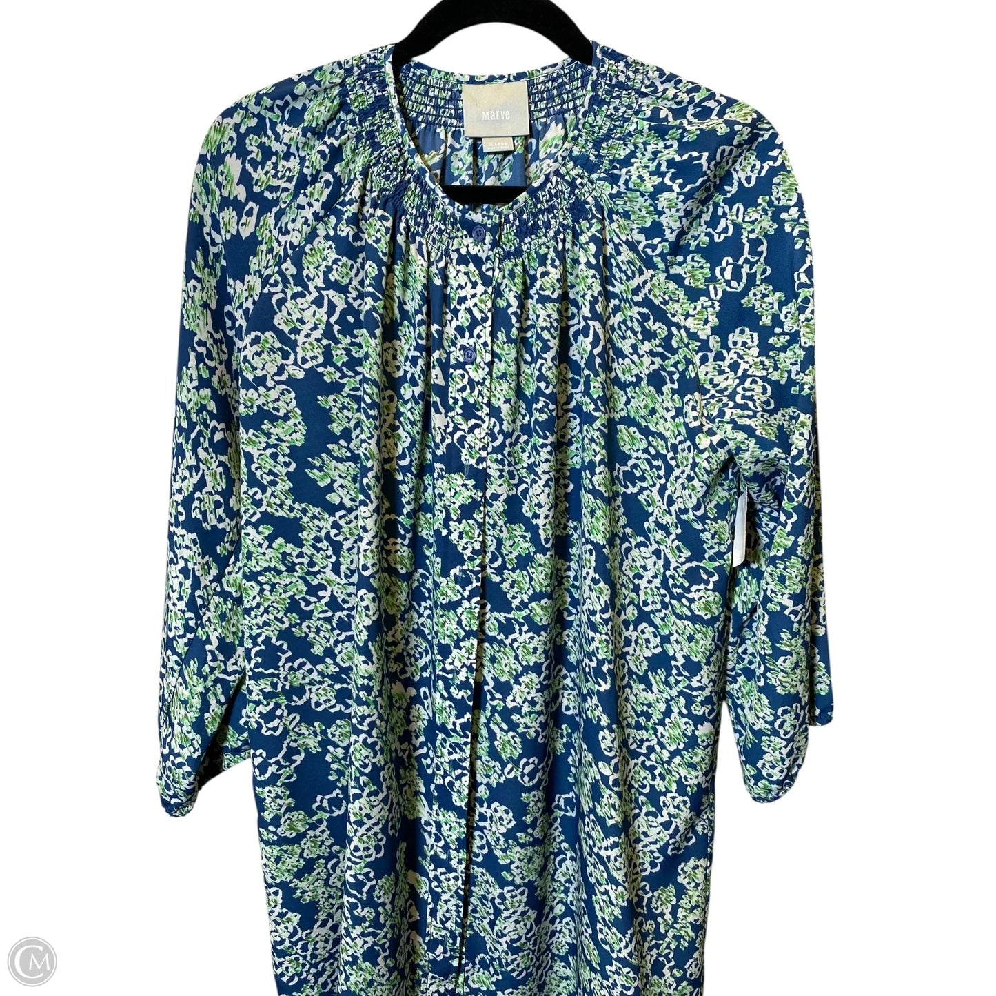 Dress Casual Short By Maeve In Multi-colored, Size: Xl