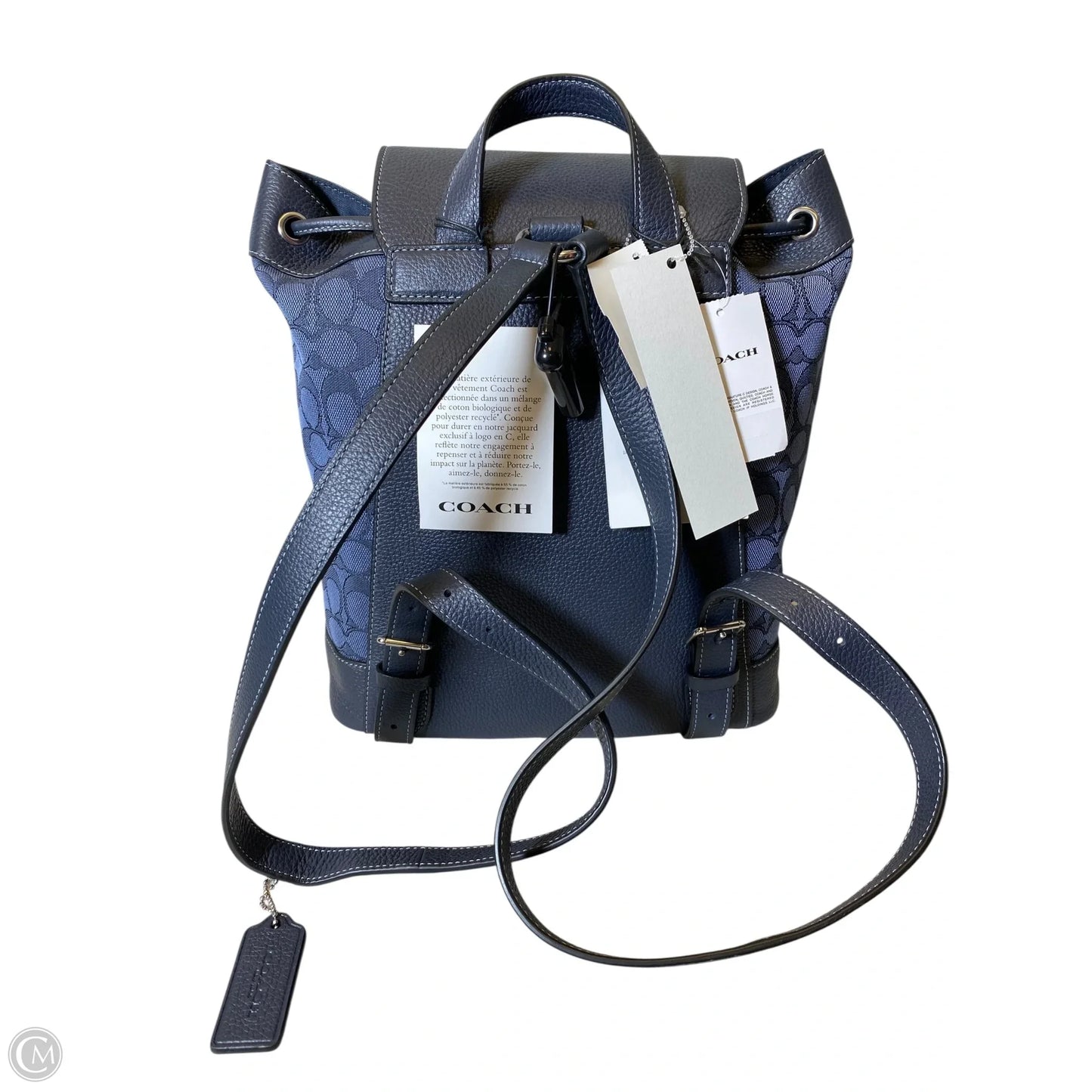 Backpack Designer By Coach, Size: Medium