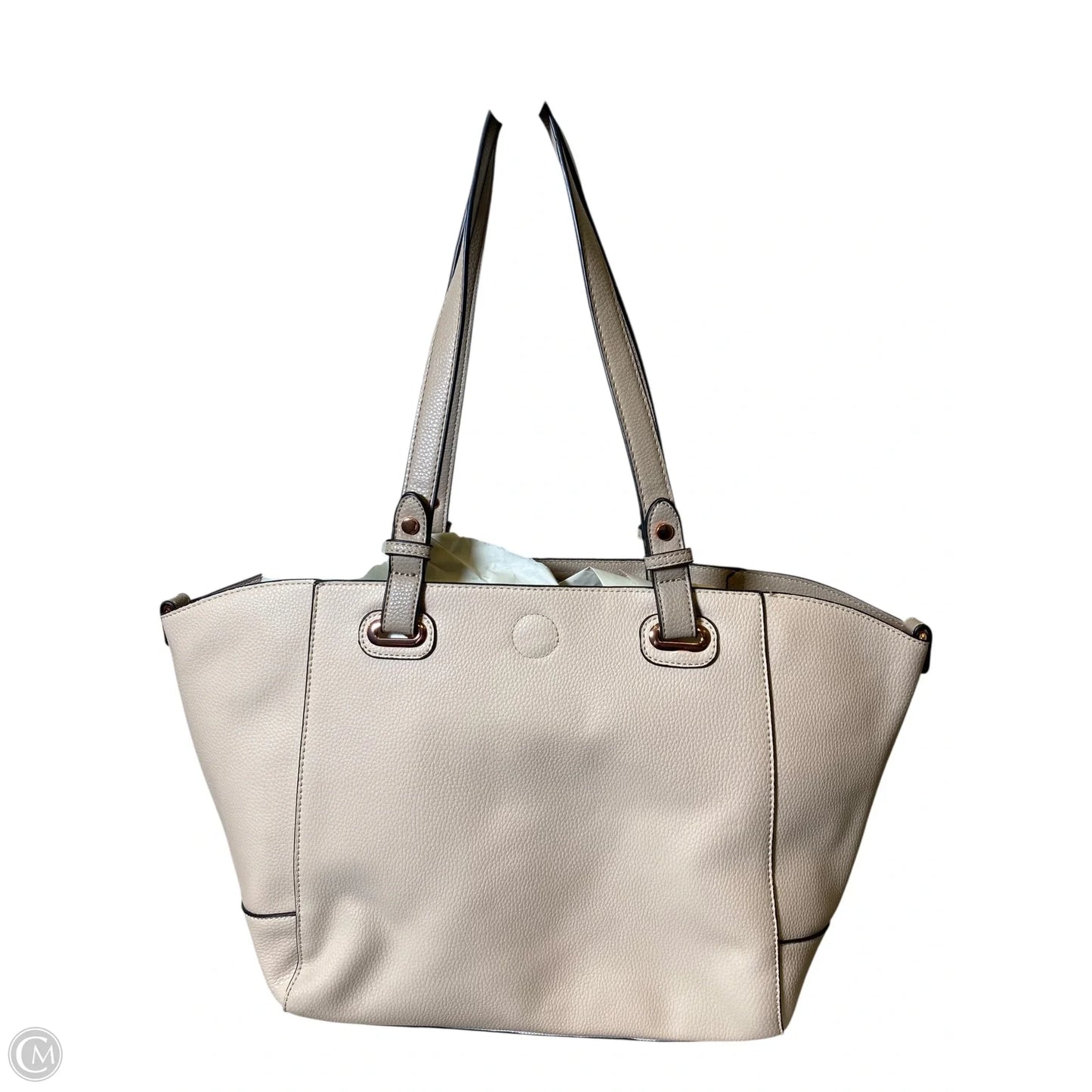 Handbag By Bass, Size: Large
