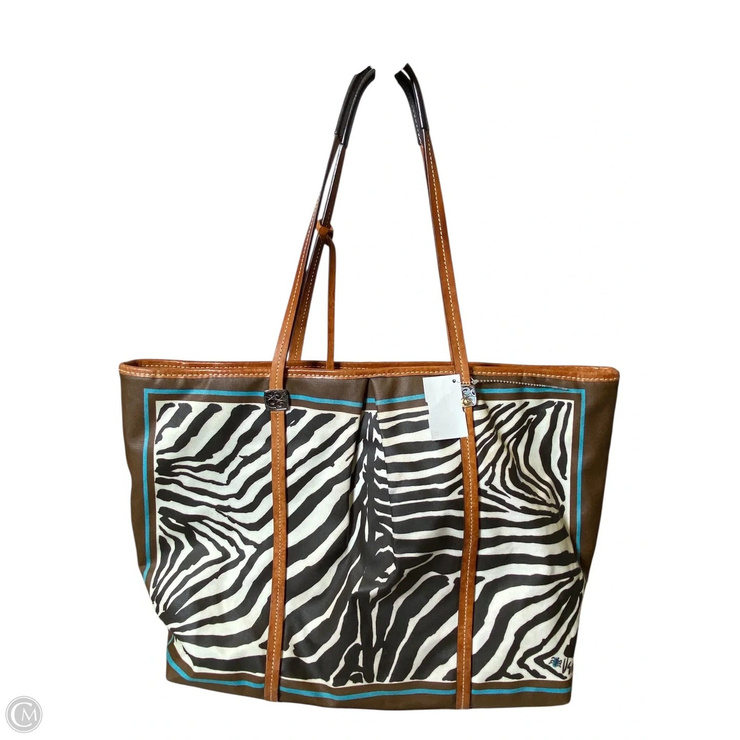 Handbag By Brighton, Size: Large