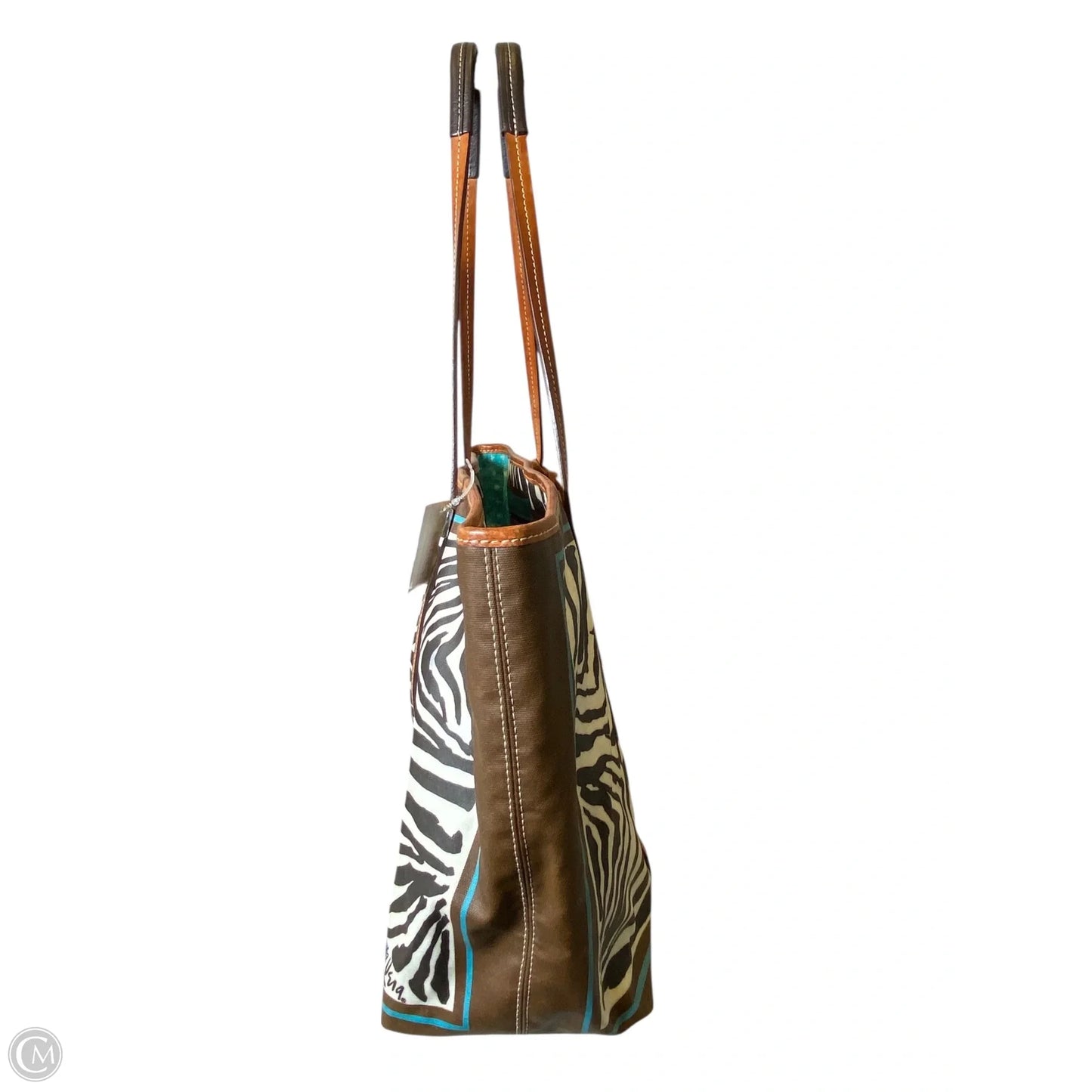 Handbag By Brighton, Size: Large
