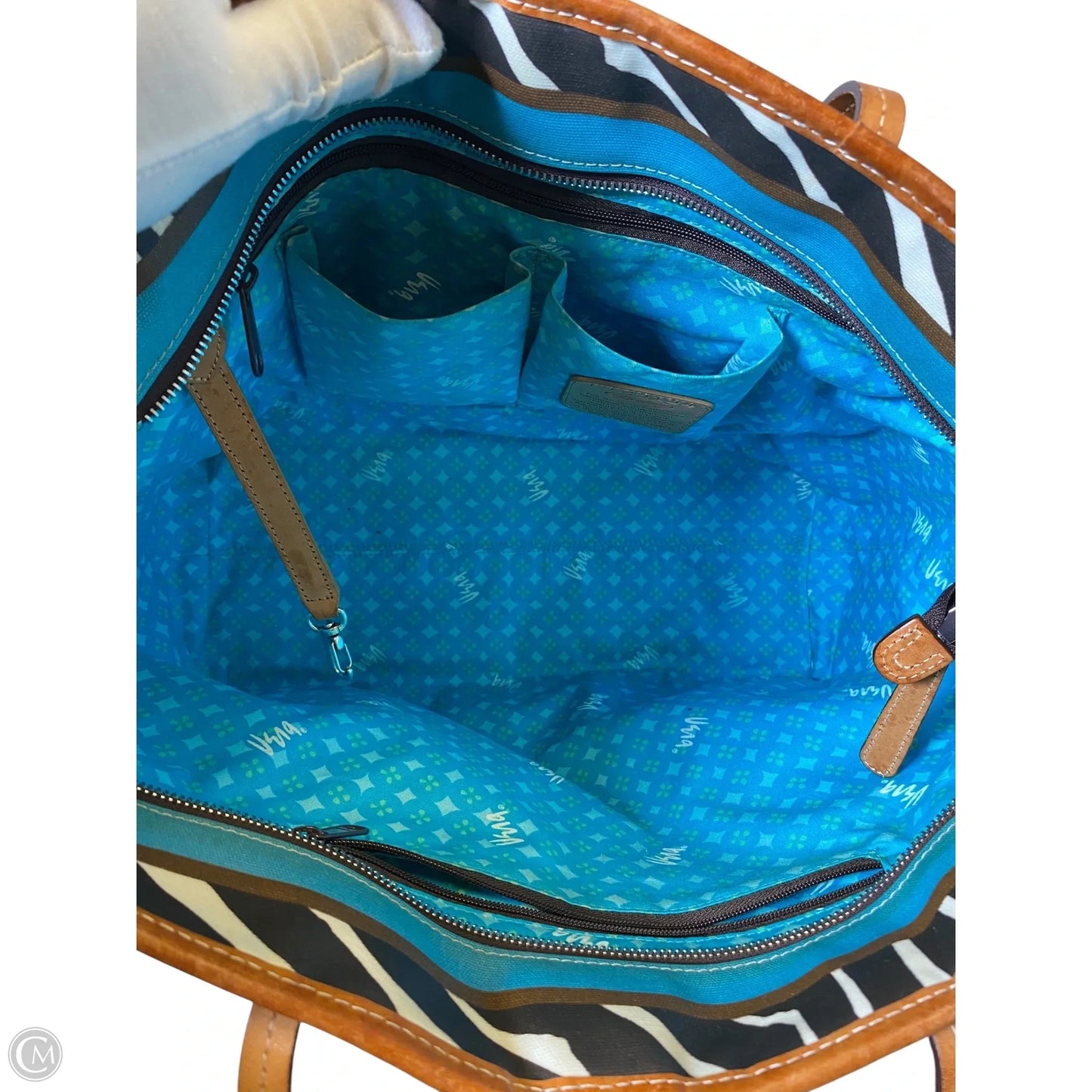 Handbag By Brighton, Size: Large