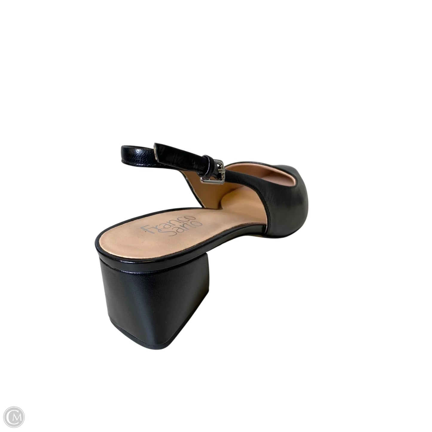 Shoes Heels Block By Franco Sarto In Black, Size: 10