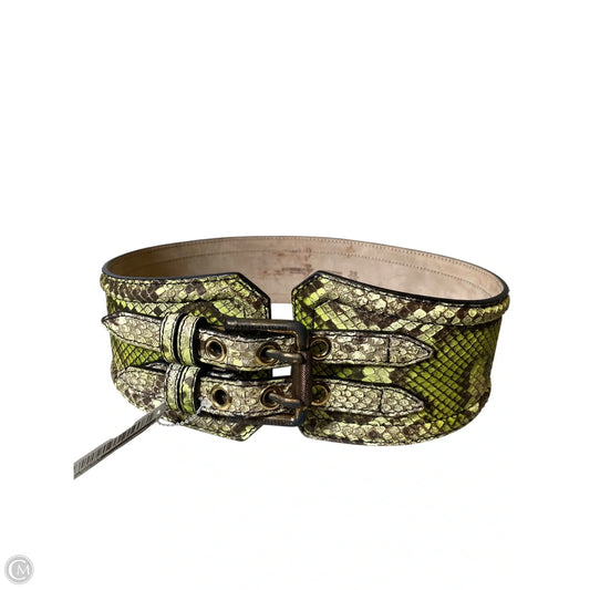 Belt Luxury Designer By Burberry