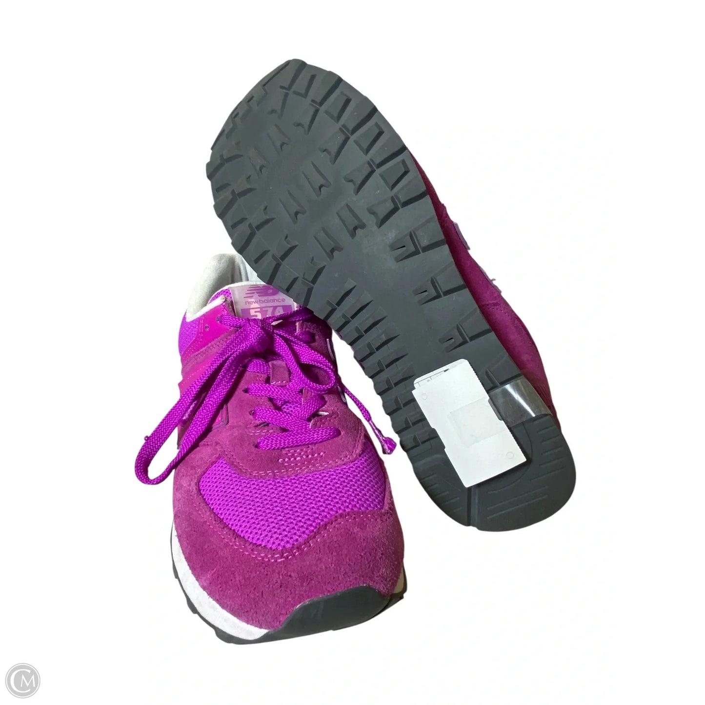 Shoes Athletic By New Balance In Purple, Size: 11