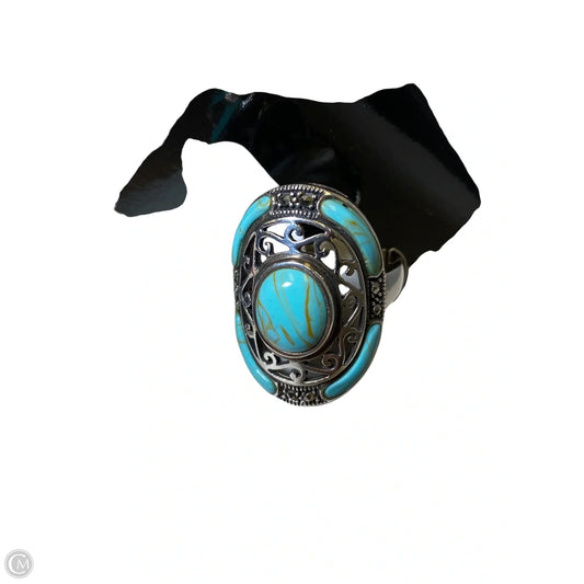 Ring Sterling Silver By Clothes Mentor, Size: 9