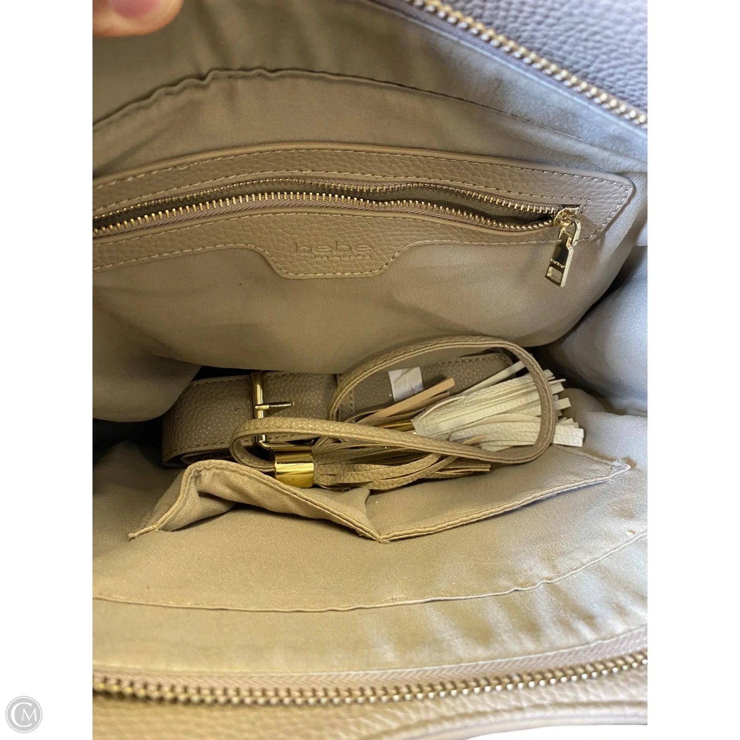 Handbag By Bebe, Size: Medium